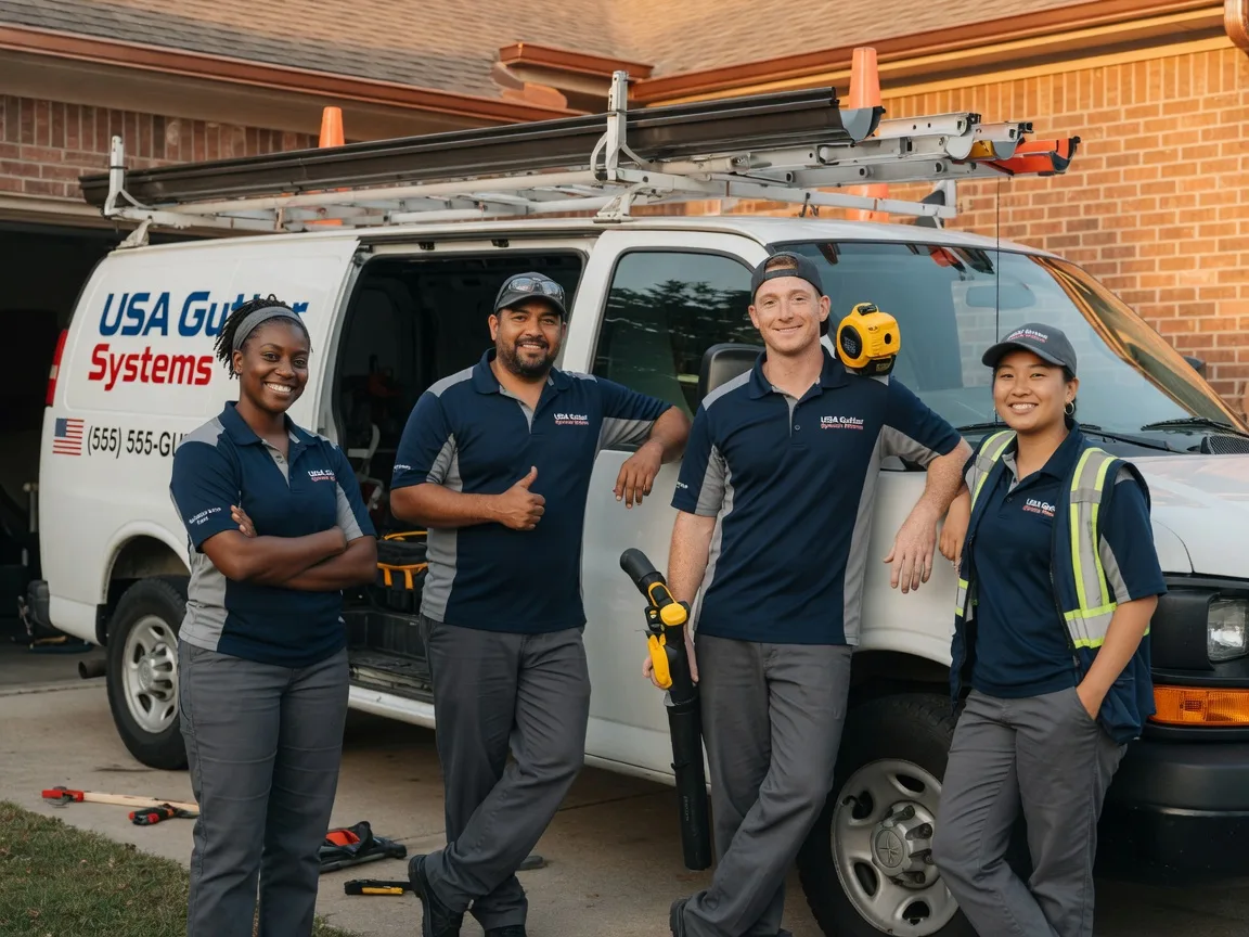 Gutter Installation company in Epps, LA